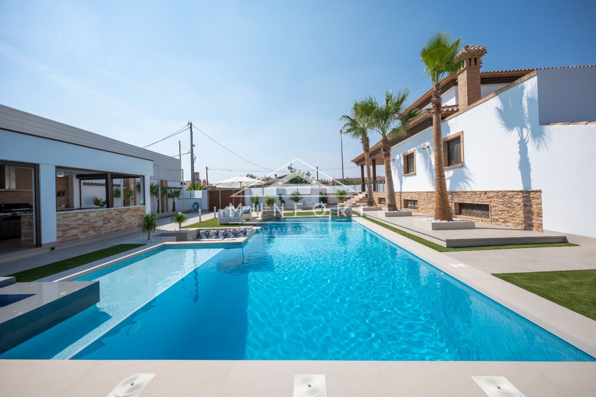 New Build - Luxury Villas -
Murcia - Jerónimo y Avileses