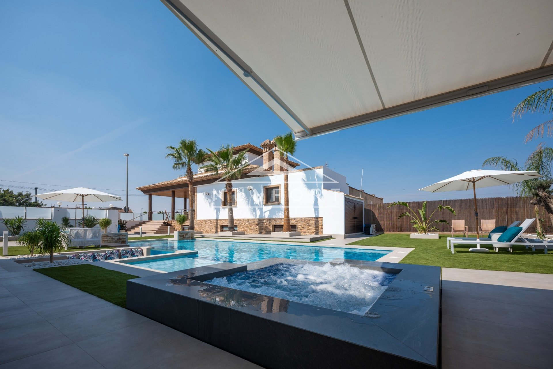 New Build - Luxury Villas -
Murcia - Jerónimo y Avileses