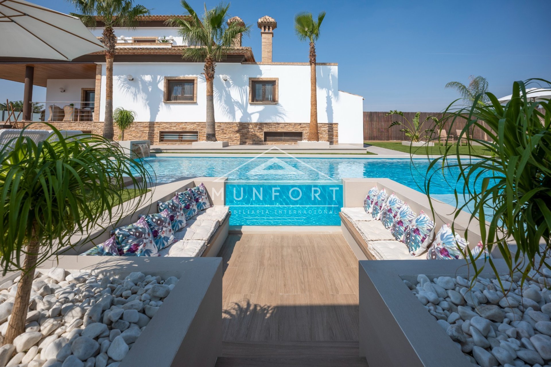 New Build - Luxury Villas -
Murcia - Jerónimo y Avileses