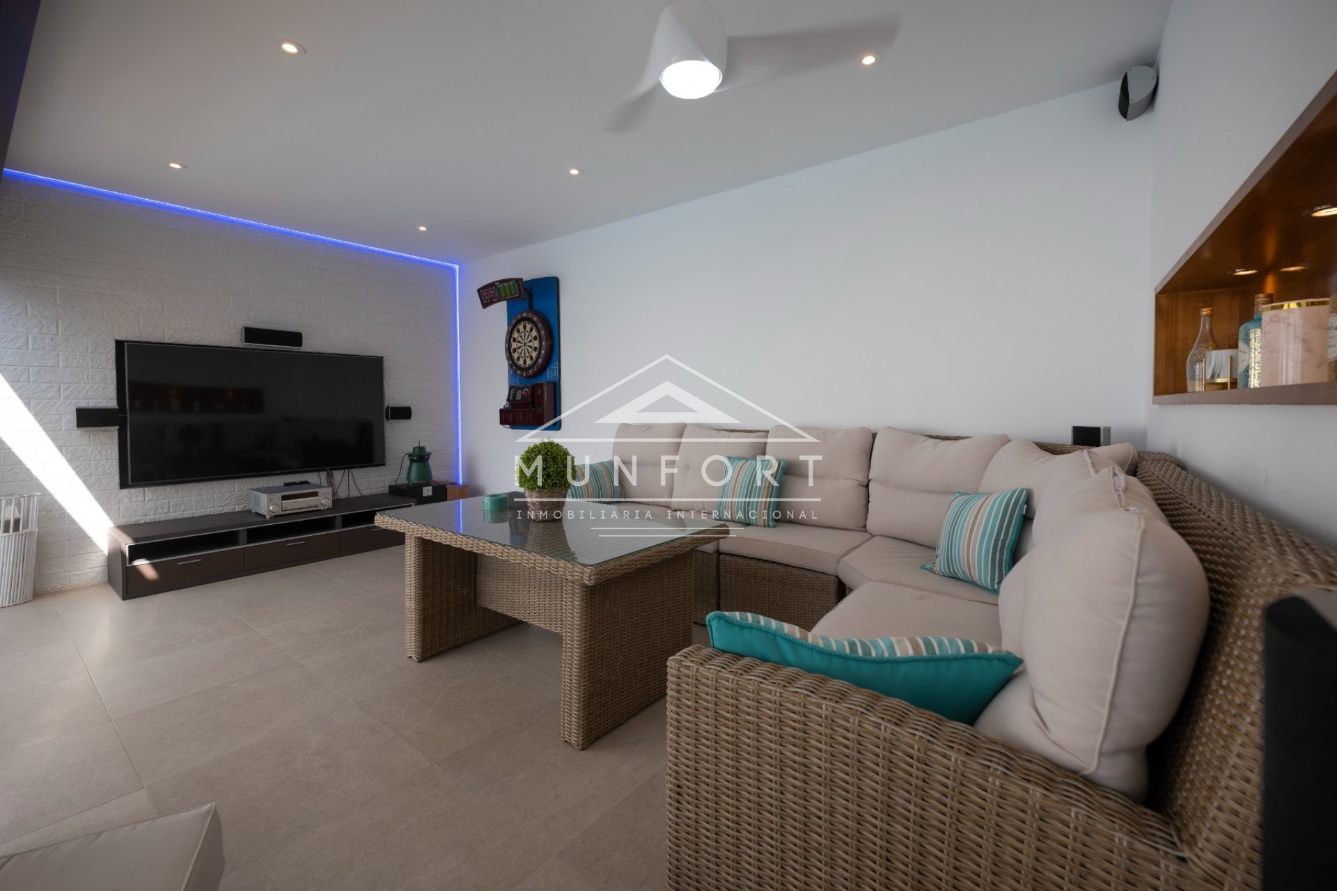 New Build - Luxury Villas -
Murcia - Jerónimo y Avileses
