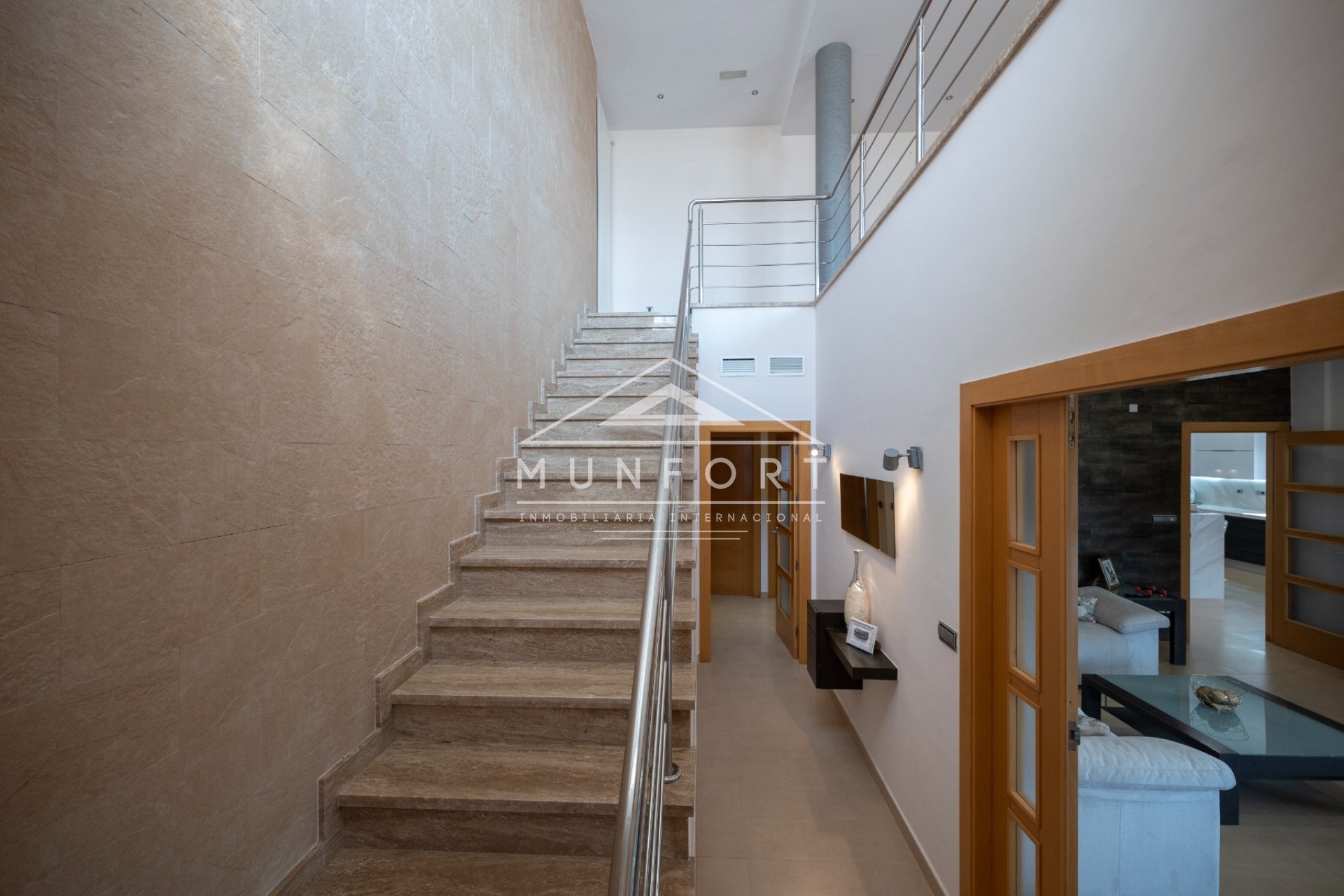 New Build - Luxury Villas -
Murcia - Jerónimo y Avileses