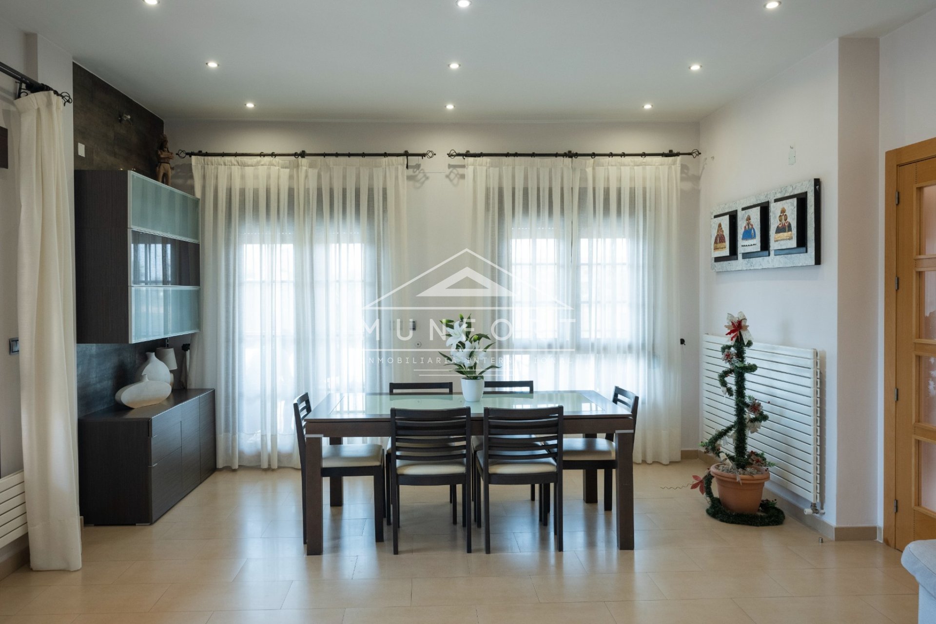 New Build - Luxury Villas -
Murcia - Jerónimo y Avileses