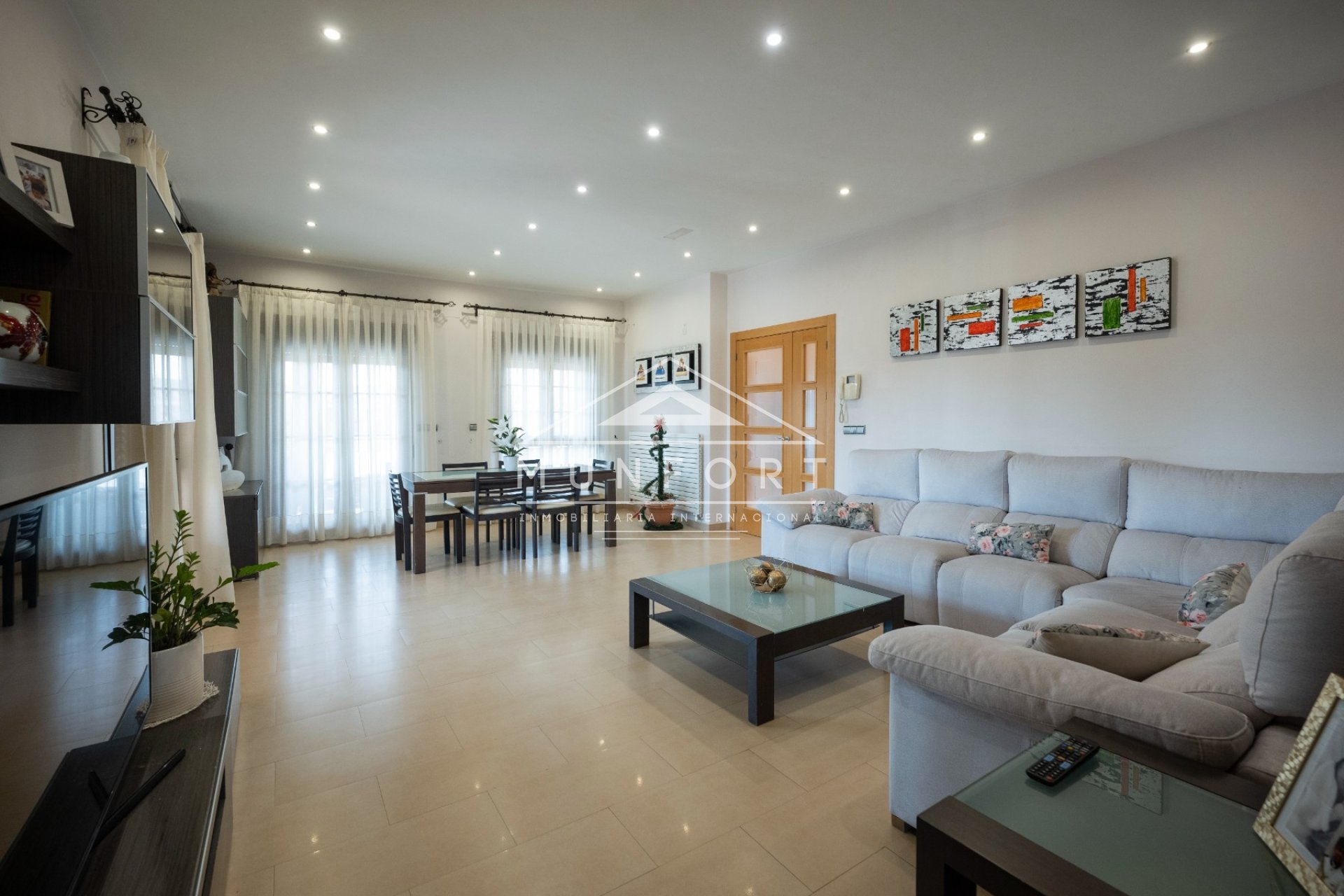 New Build - Luxury Villas -
Murcia - Jerónimo y Avileses