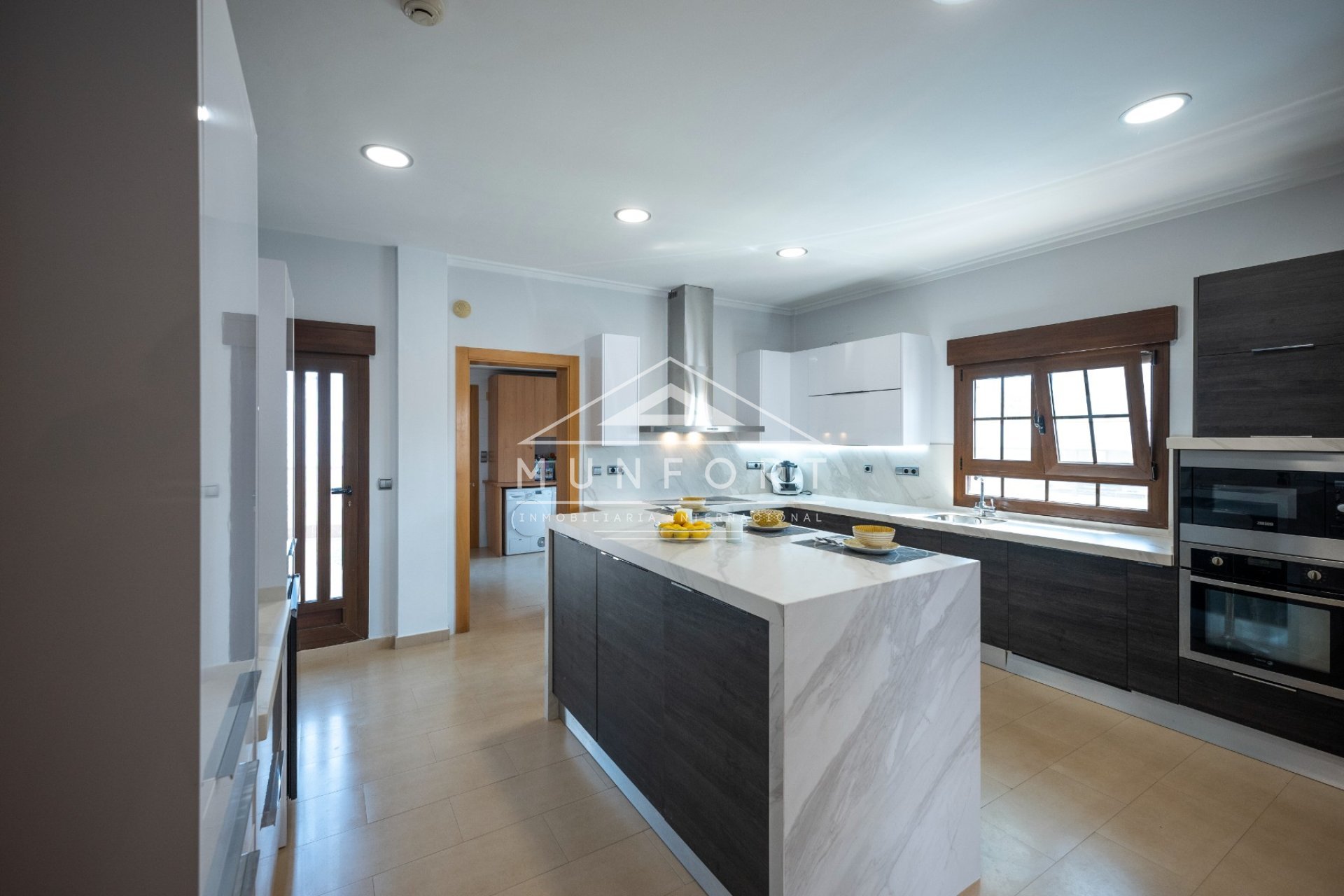 New Build - Luxury Villas -
Murcia - Jerónimo y Avileses