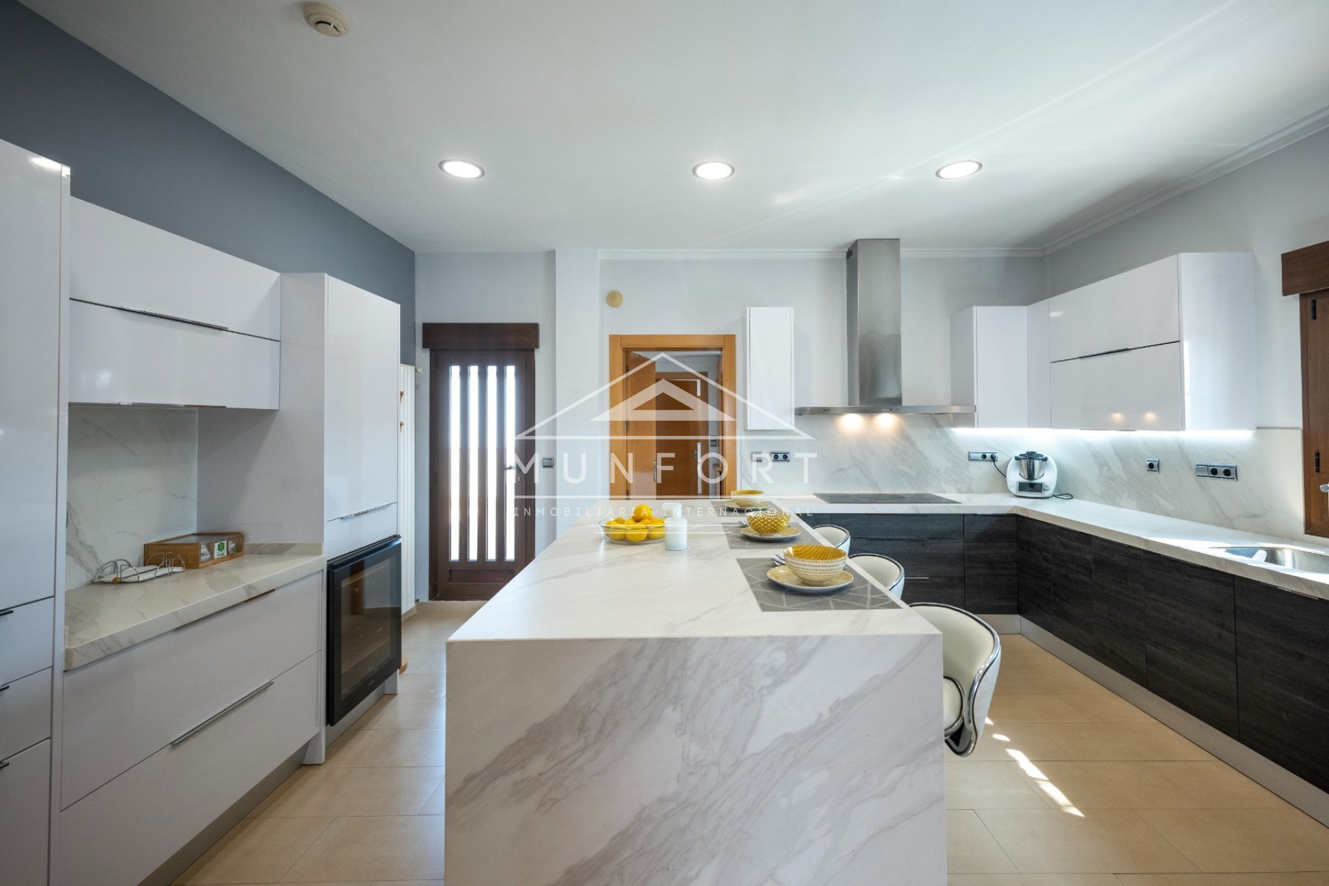 New Build - Luxury Villas -
Murcia - Jerónimo y Avileses