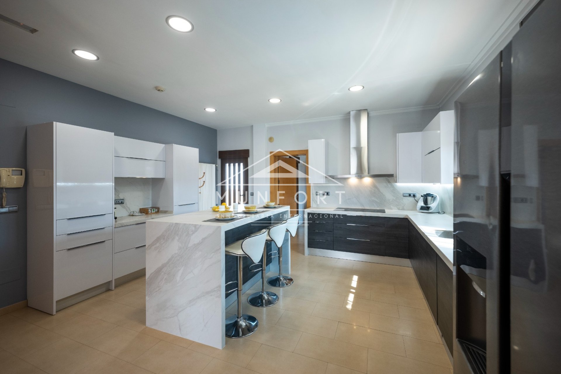 New Build - Luxury Villas -
Murcia - Jerónimo y Avileses
