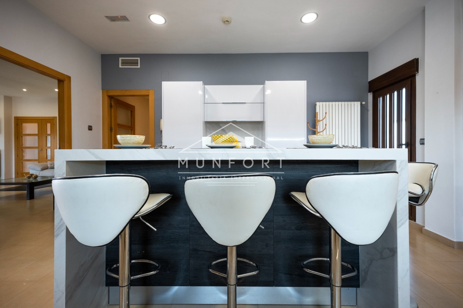 New Build - Luxury Villas -
Murcia - Jerónimo y Avileses