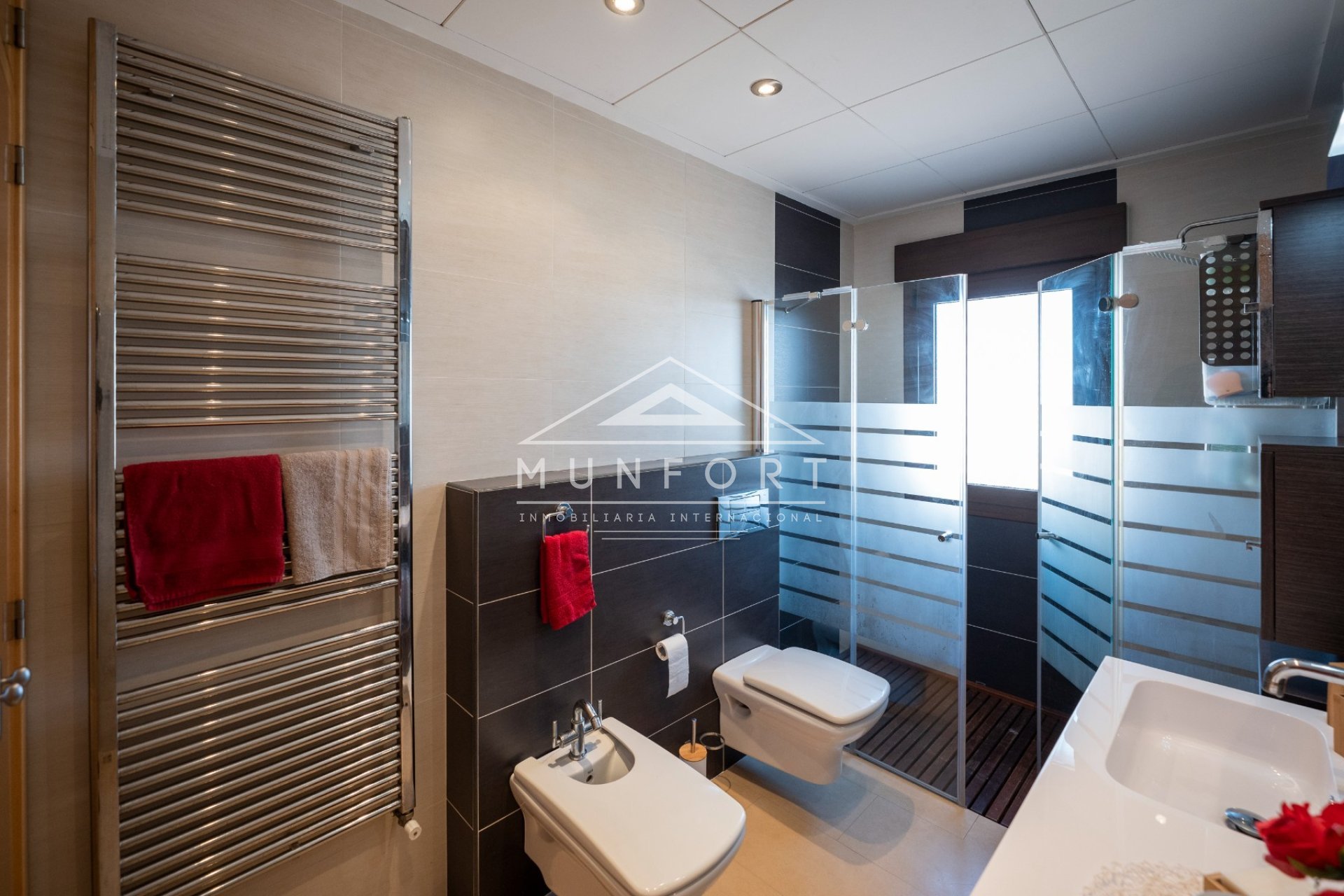 New Build - Luxury Villas -
Murcia - Jerónimo y Avileses