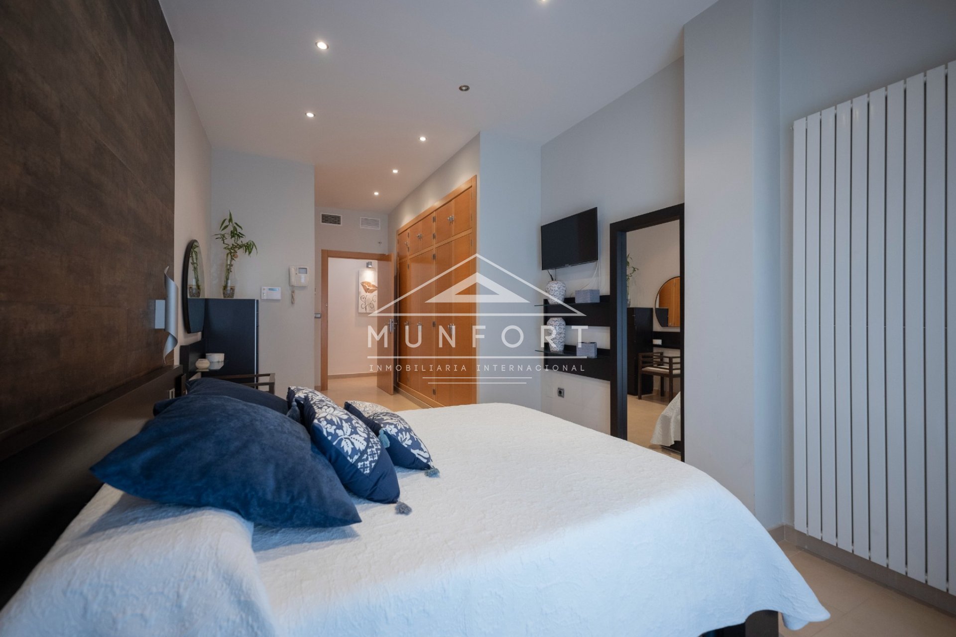 New Build - Luxury Villas -
Murcia - Jerónimo y Avileses