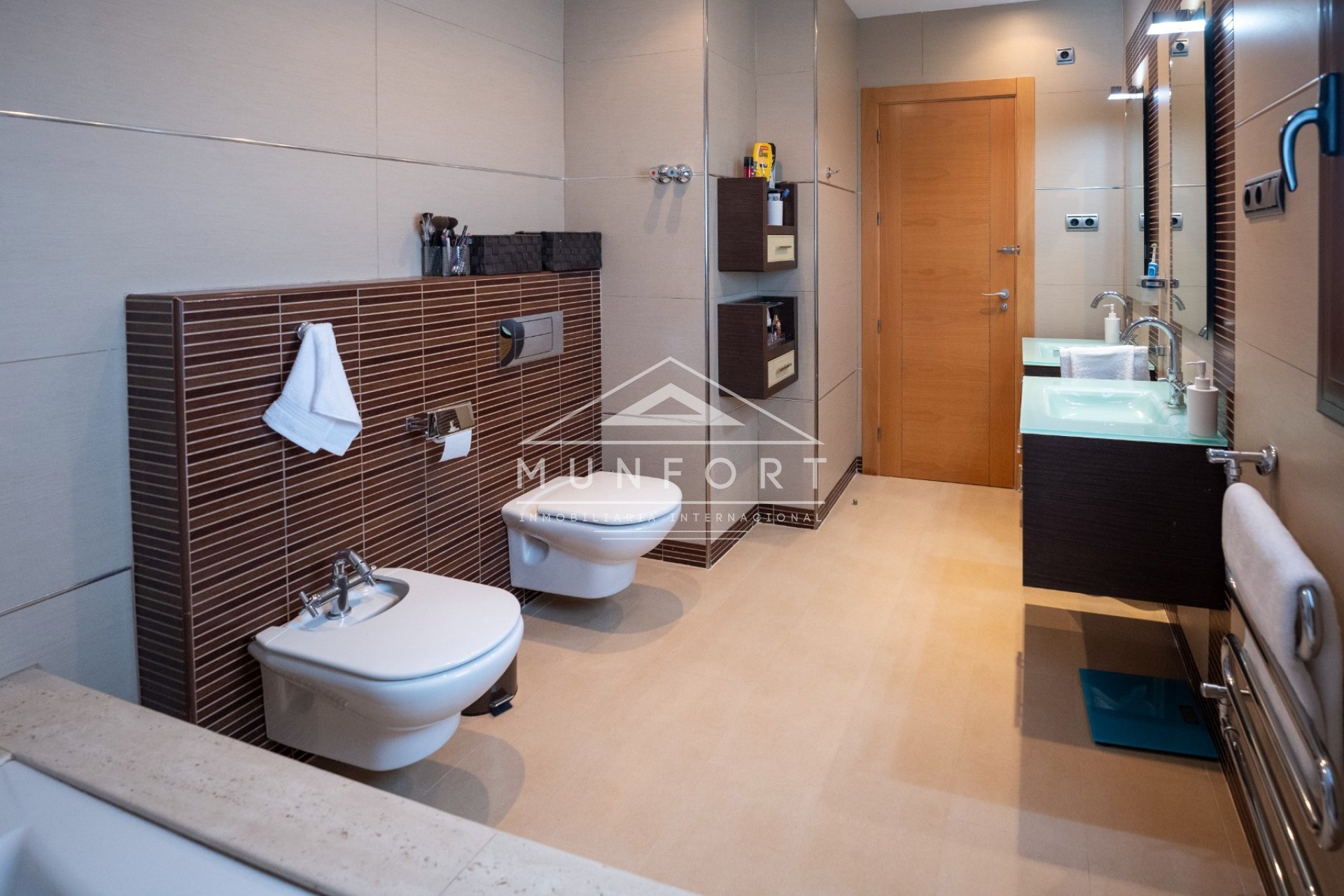 New Build - Luxury Villas -
Murcia - Jerónimo y Avileses
