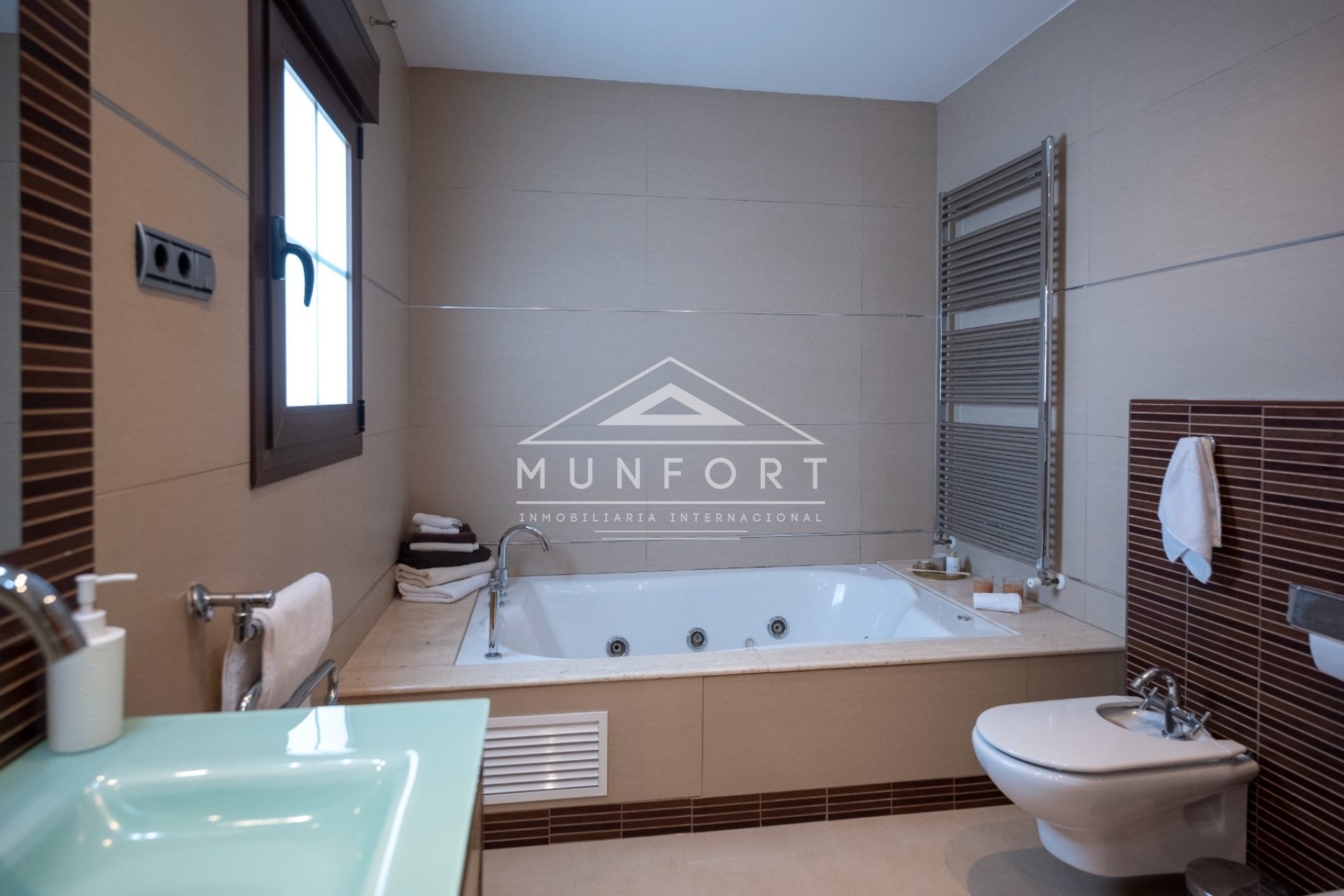 New Build - Luxury Villas -
Murcia - Jerónimo y Avileses