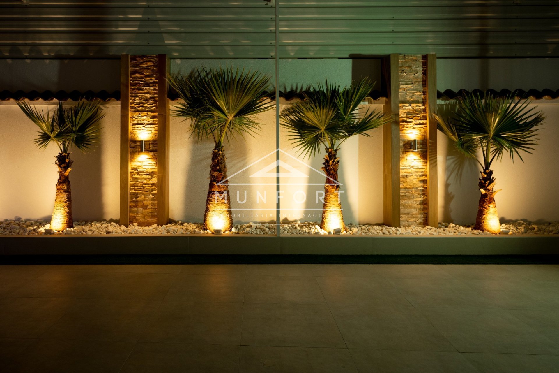 New Build - Luxury Villas -
Murcia - Jerónimo y Avileses