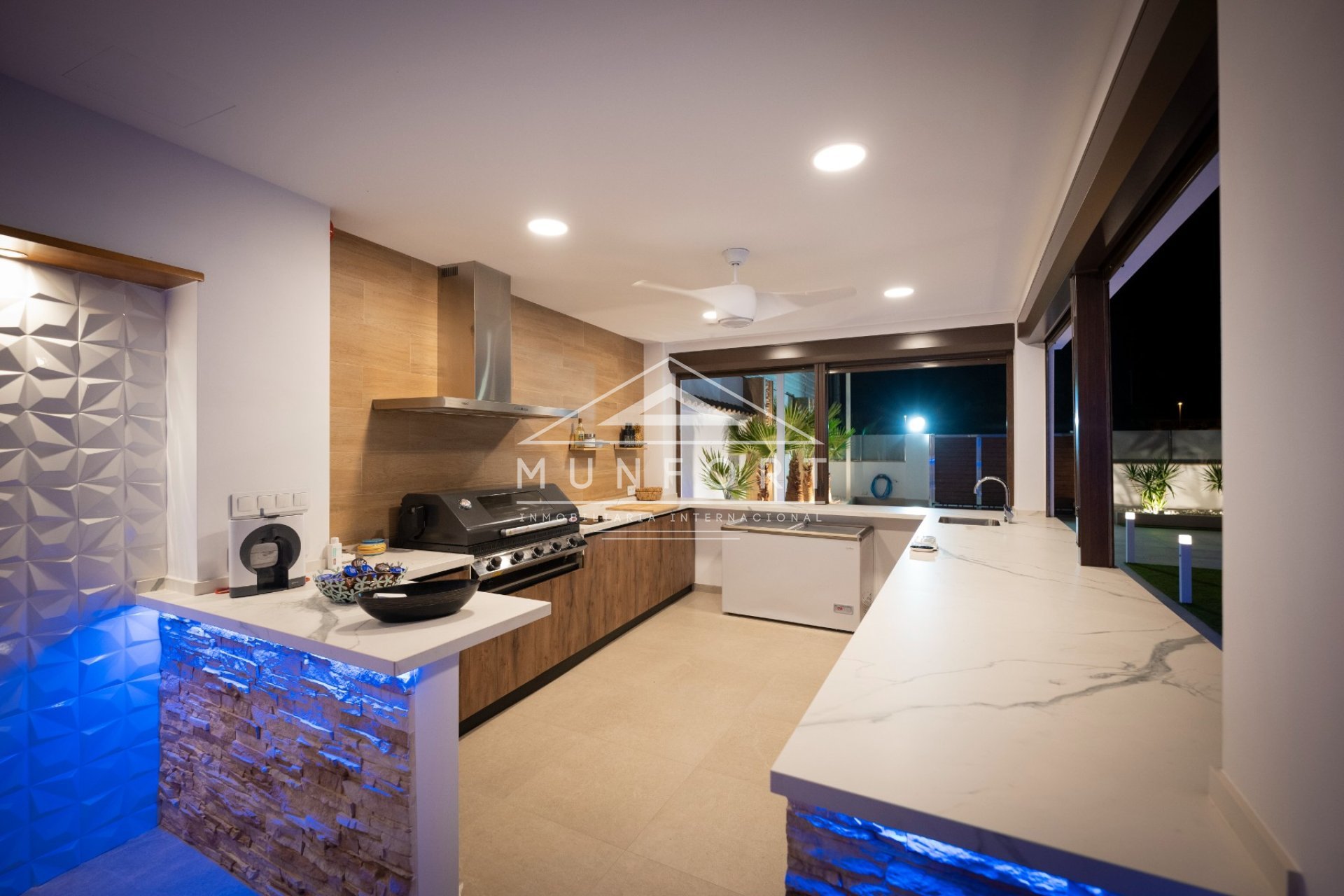 New Build - Luxury Villas -
Murcia - Jerónimo y Avileses