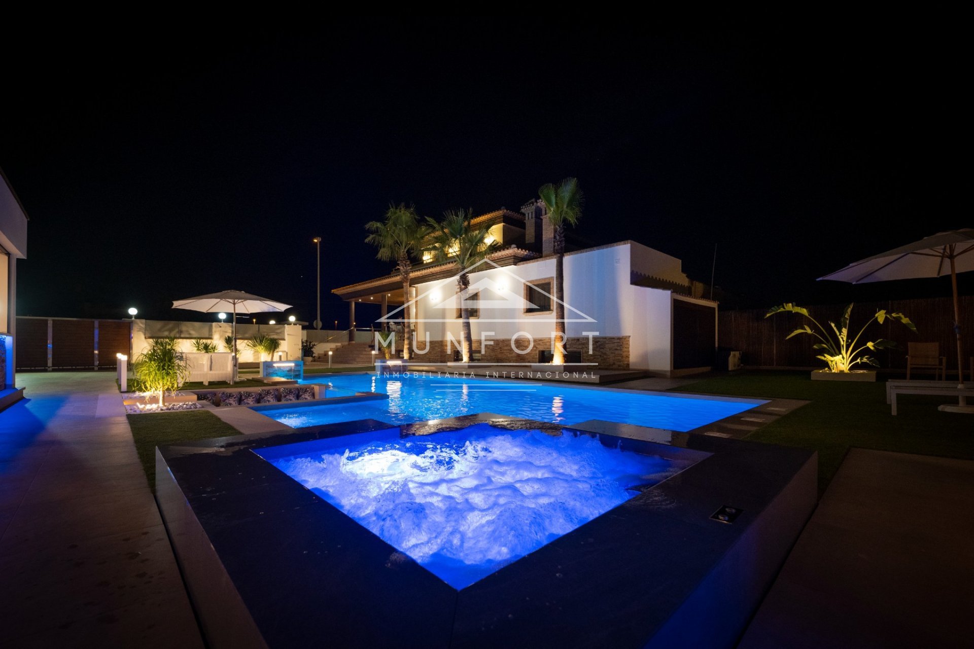 New Build - Luxury Villas -
Murcia - Jerónimo y Avileses