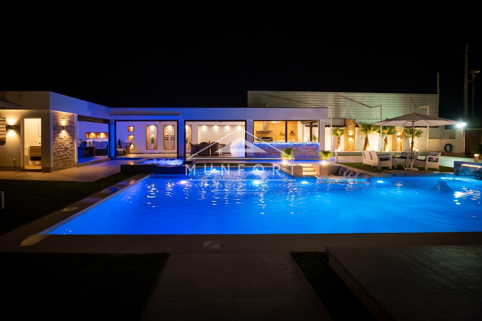 New Build - Luxury Villas -
Murcia - Jerónimo y Avileses