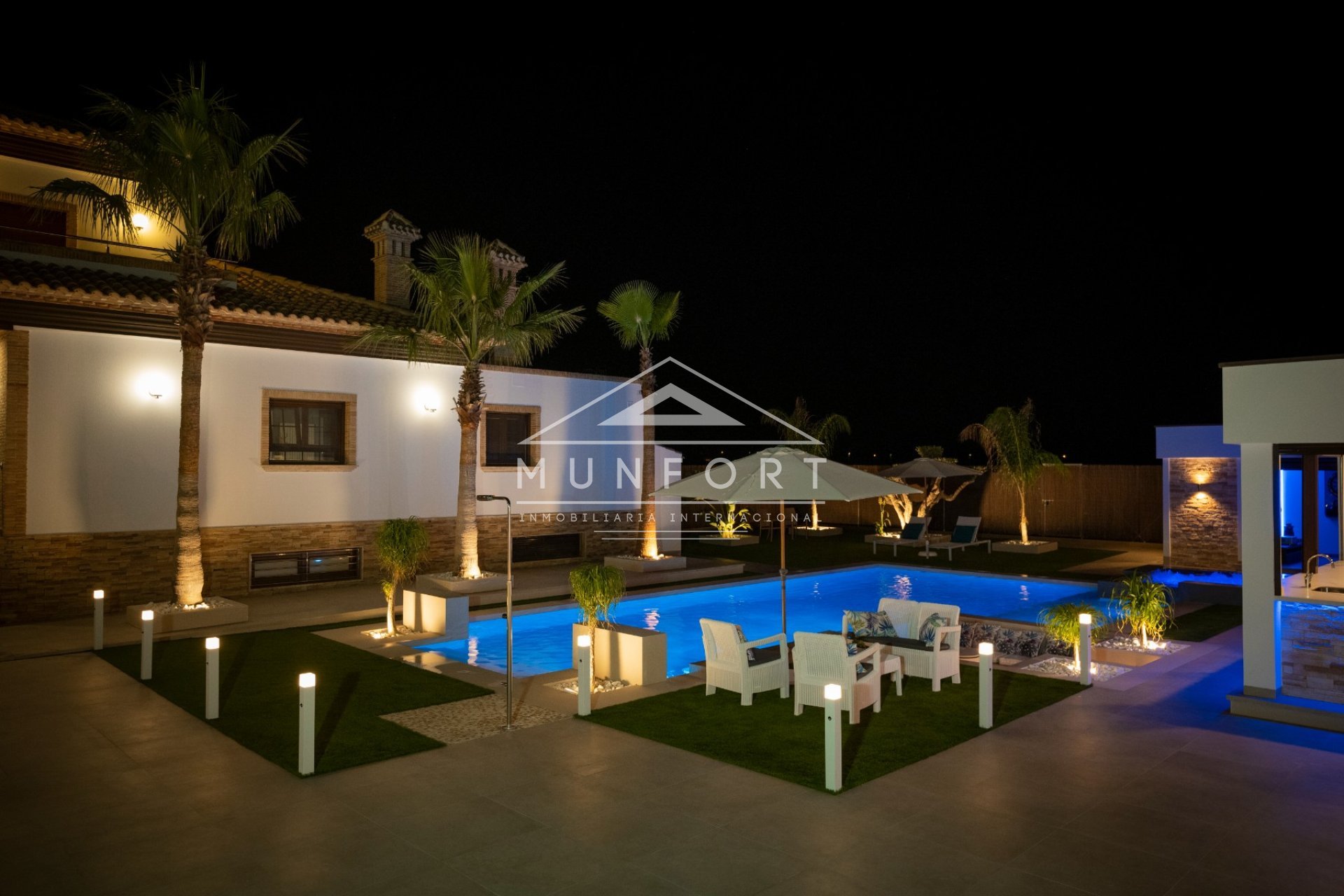 New Build - Luxury Villas -
Murcia - Jerónimo y Avileses