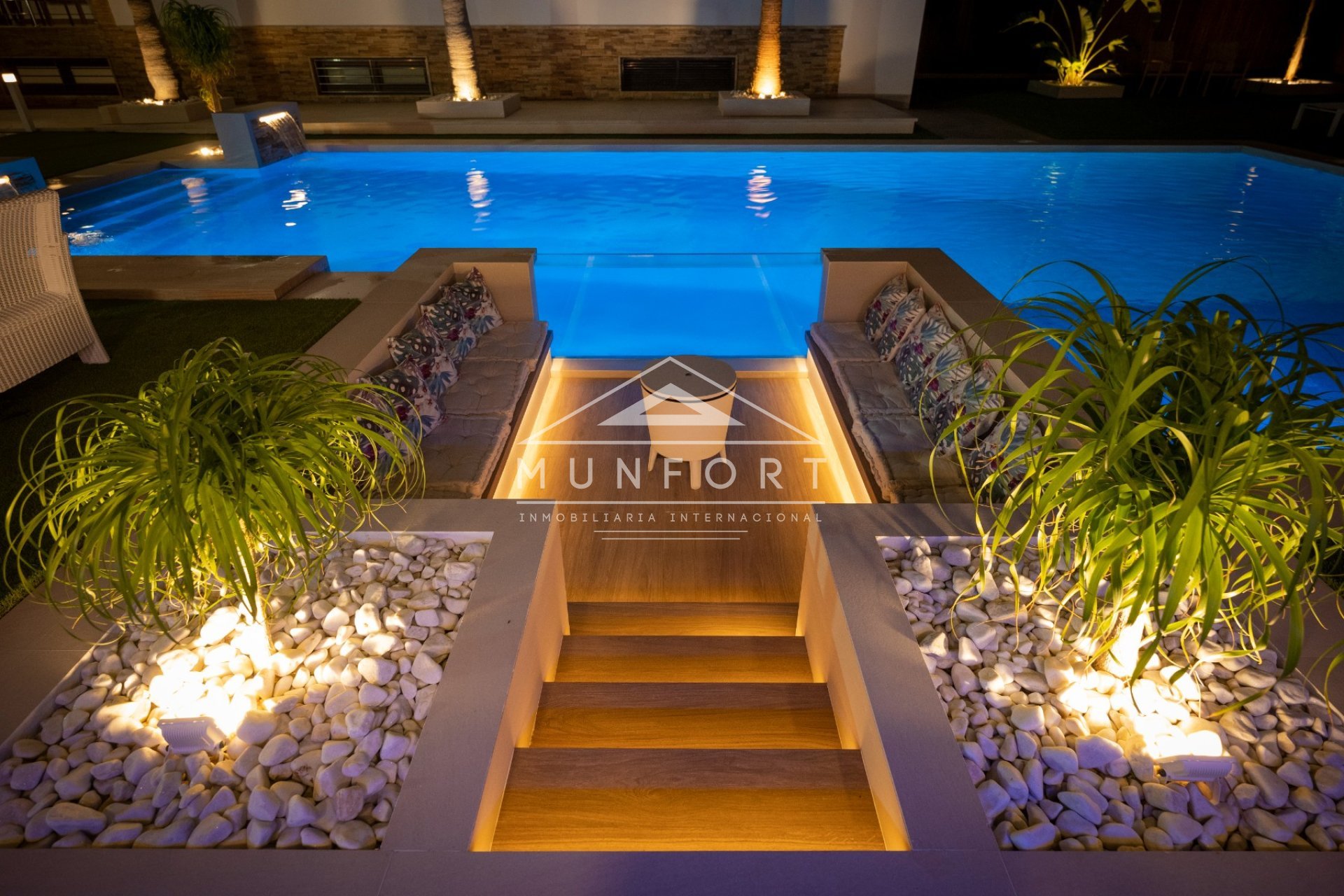 New Build - Luxury Villas -
Murcia - Jerónimo y Avileses