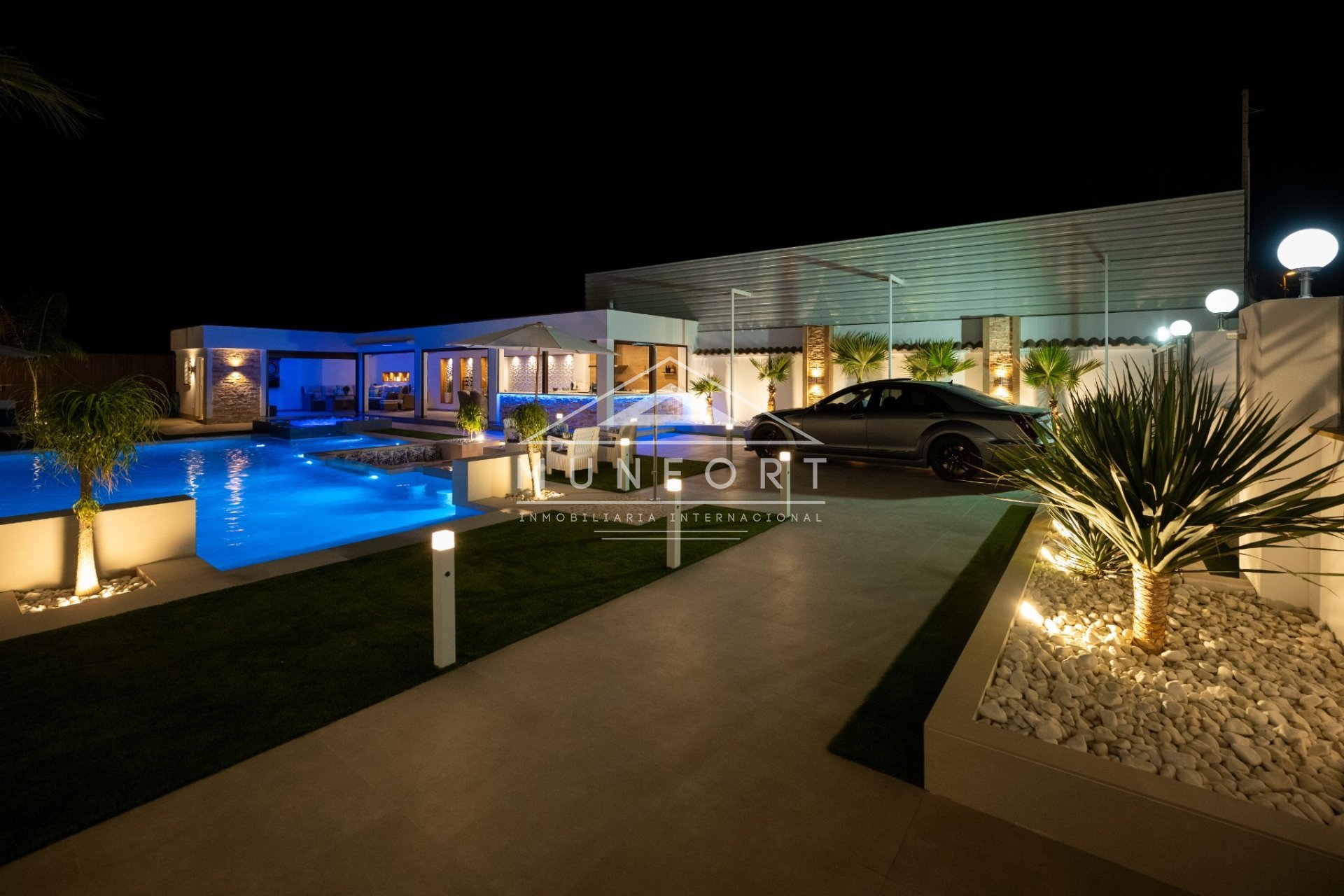 New Build - Luxury Villas -
Murcia - Jerónimo y Avileses