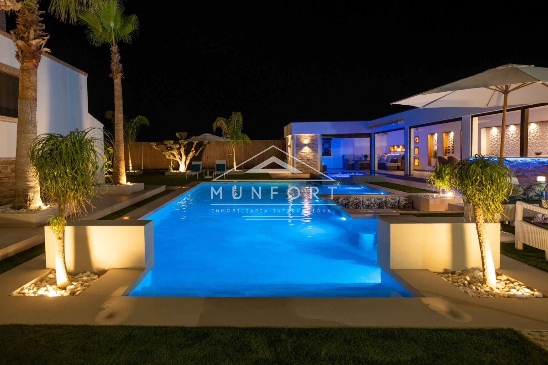 New Build - Luxury Villas -
Murcia - Jerónimo y Avileses