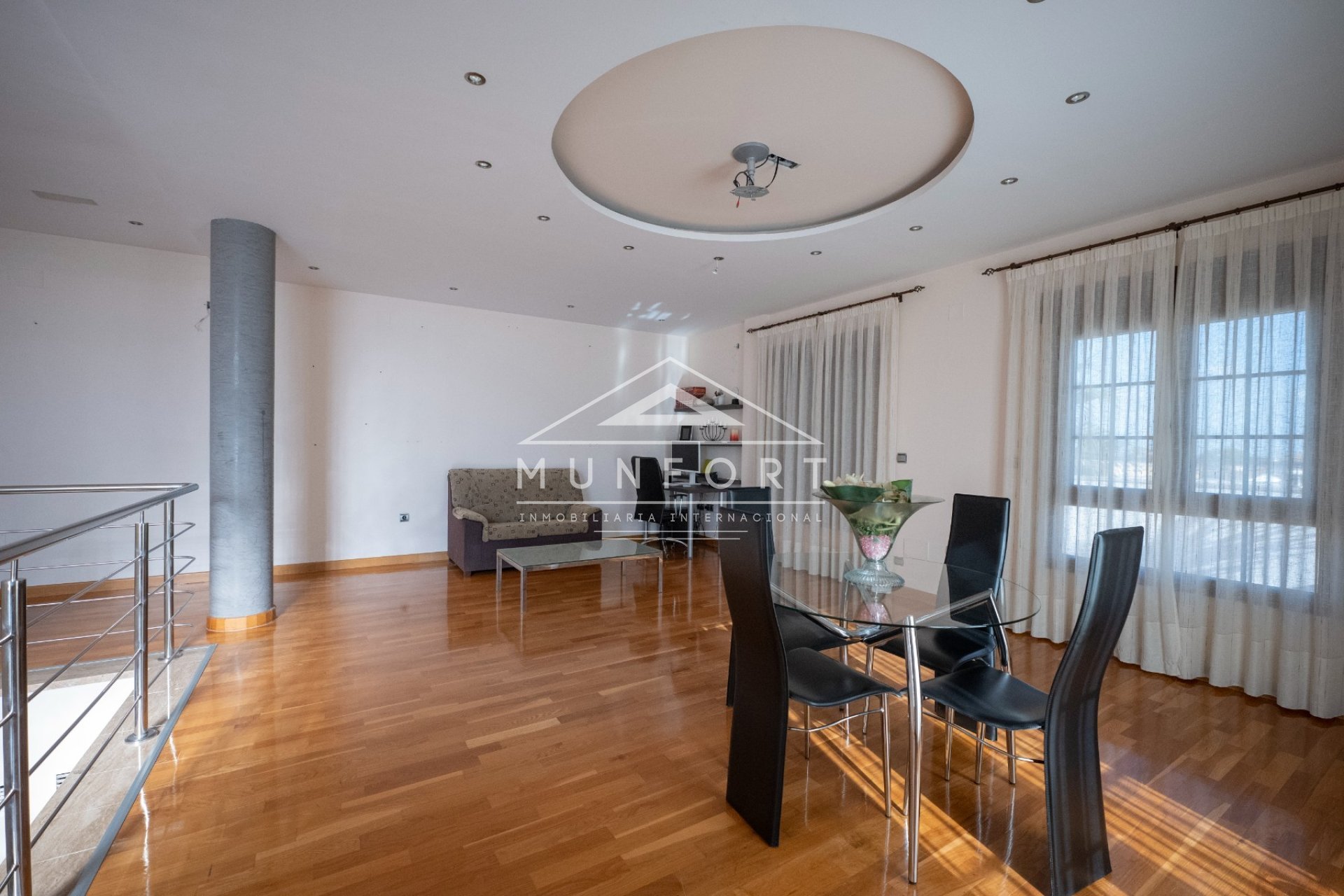 New Build - Luxury Villas -
Murcia - Jerónimo y Avileses