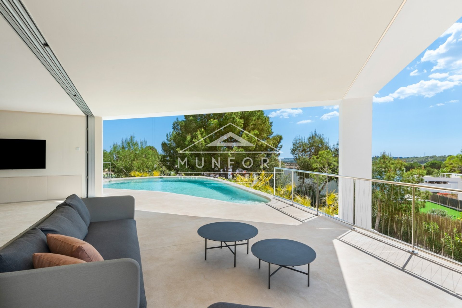 New Build - Luxury Villas -
Orihuela Costa - Las Colinas Golf