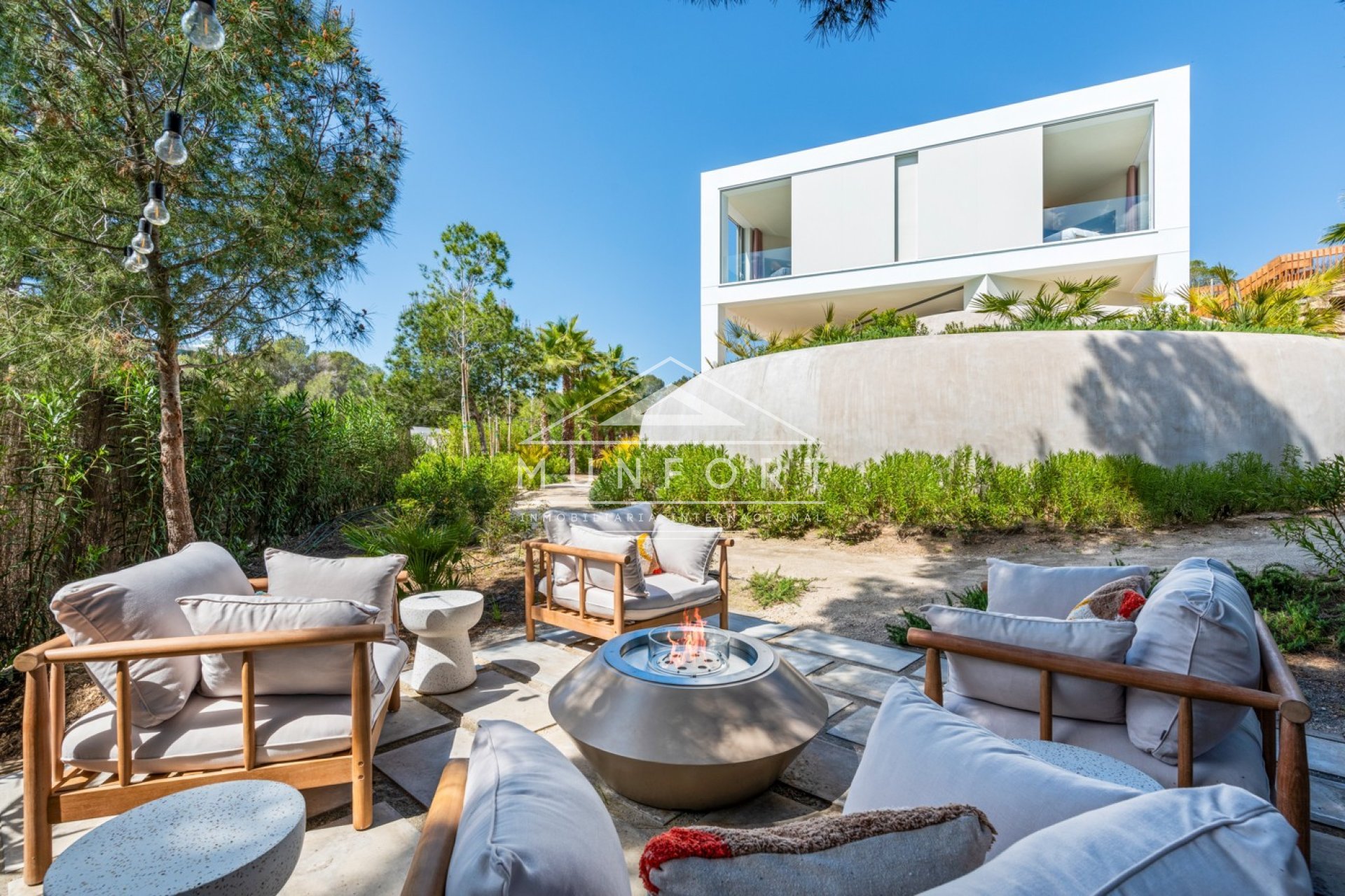 New Build - Luxury Villas -
Orihuela Costa - Las Colinas Golf
