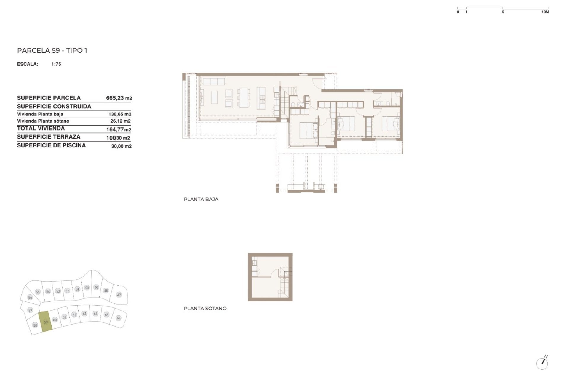 New Build - Luxury Villas -
Orihuela Costa - Las Colinas Golf