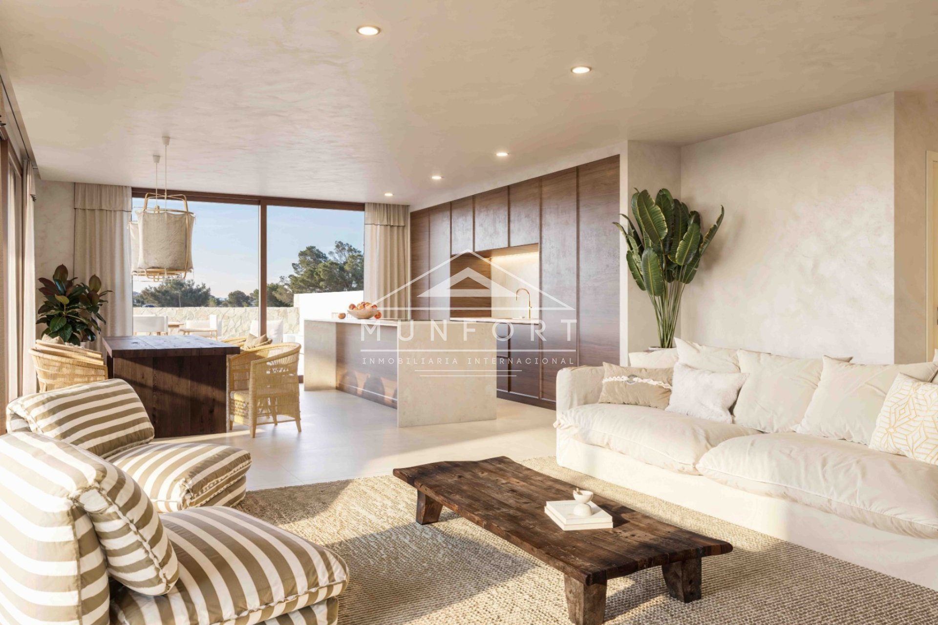 New Build - Luxury Villas -
Orihuela Costa - Las Colinas Golf