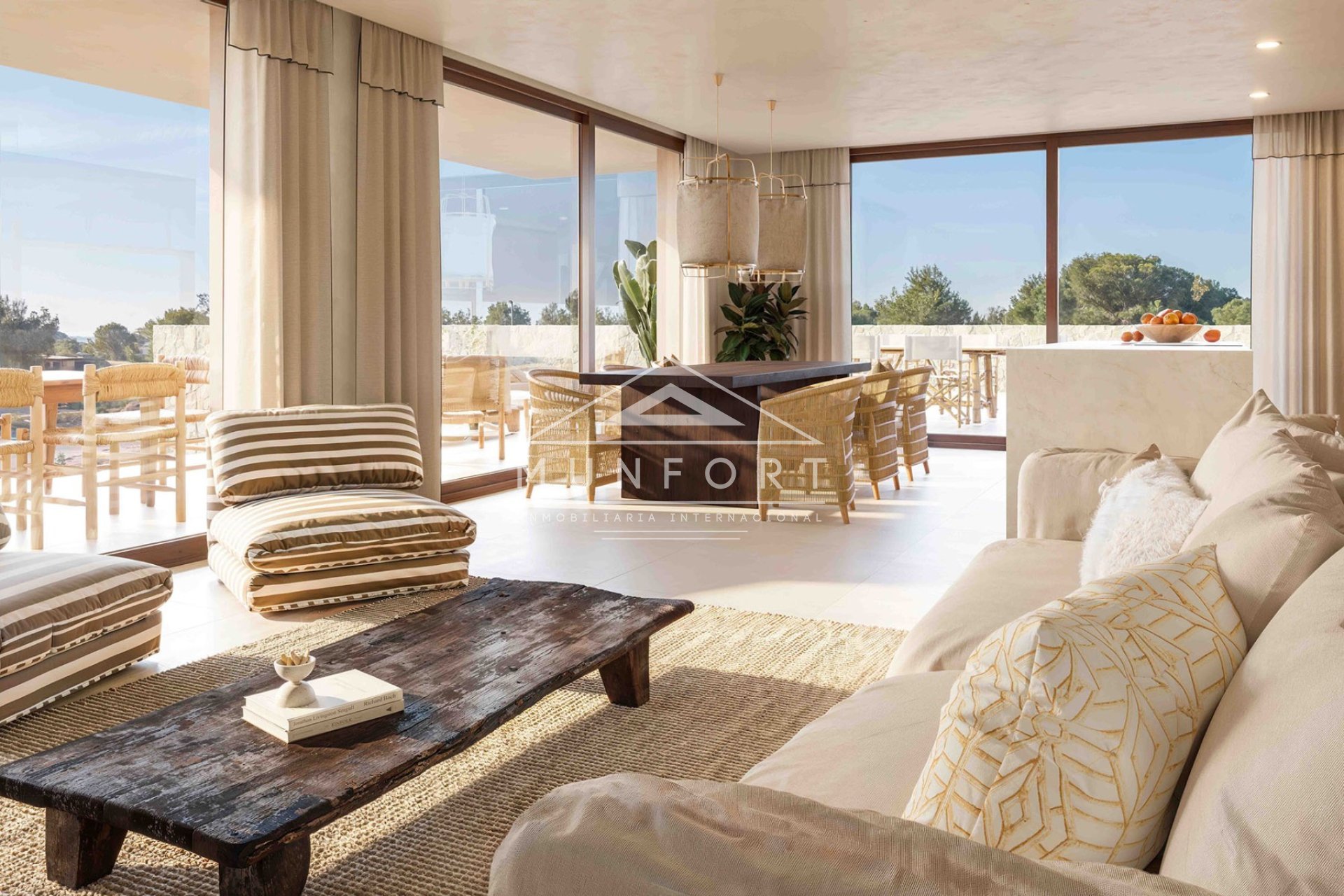 New Build - Luxury Villas -
Orihuela Costa - Las Colinas Golf