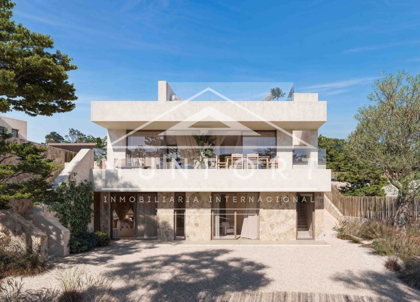 New Build - Luxury Villas -
Orihuela Costa - Las Colinas Golf