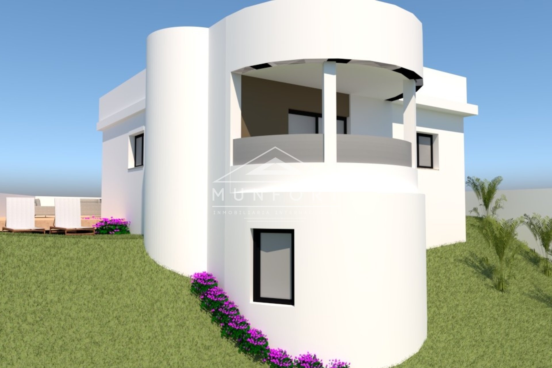 New Build - Luxury Villas -
Pilar de la Horadada - Pinar de Campoverde