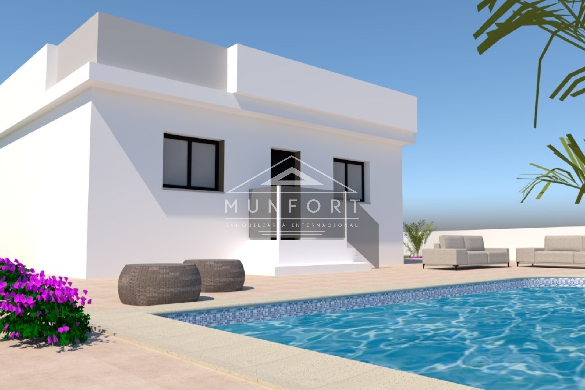 New Build - Luxury Villas -
Pilar de la Horadada - Pinar de Campoverde
