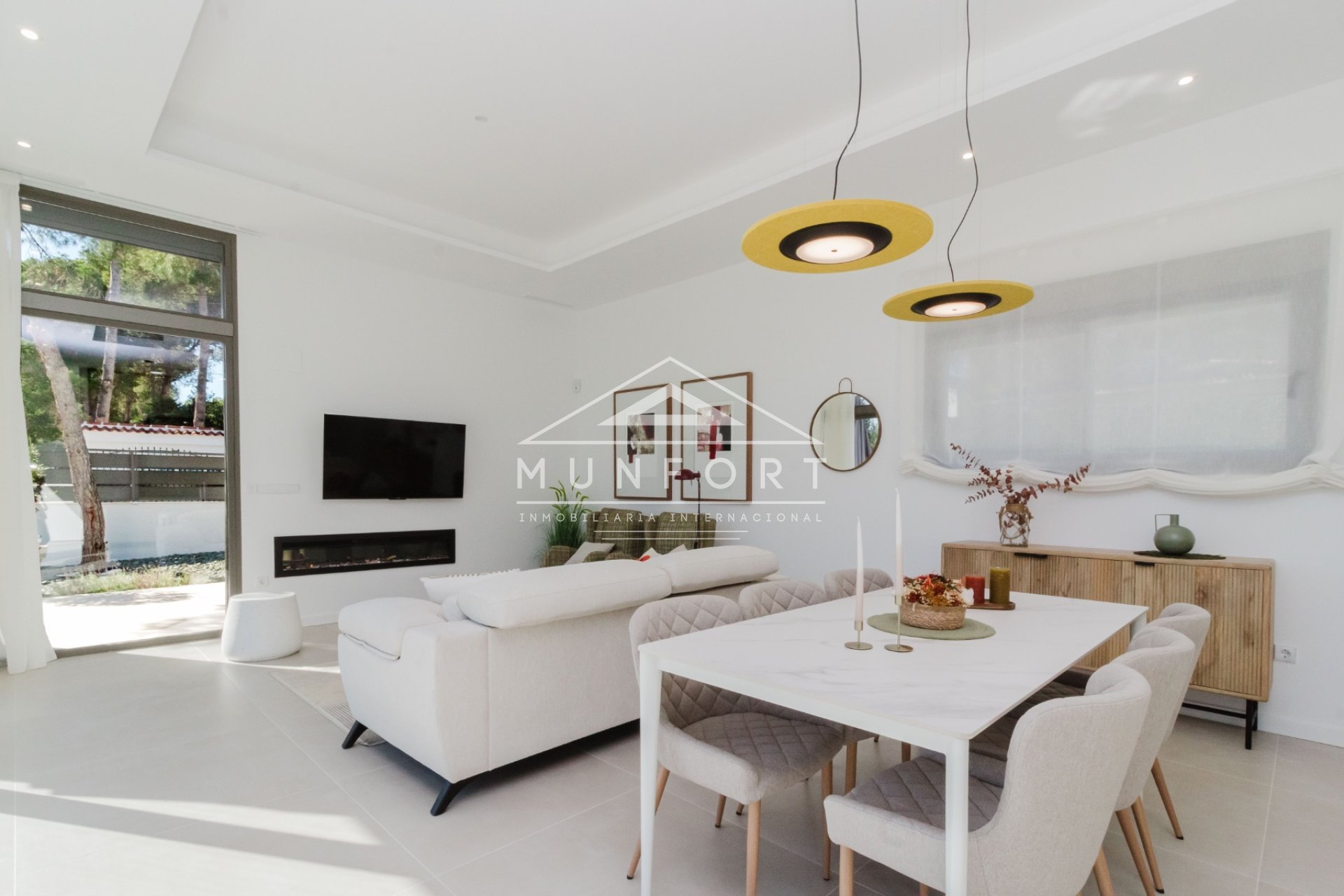 New Build - Luxury Villas -
Pilar de la Horadada - Pinar de Campoverde