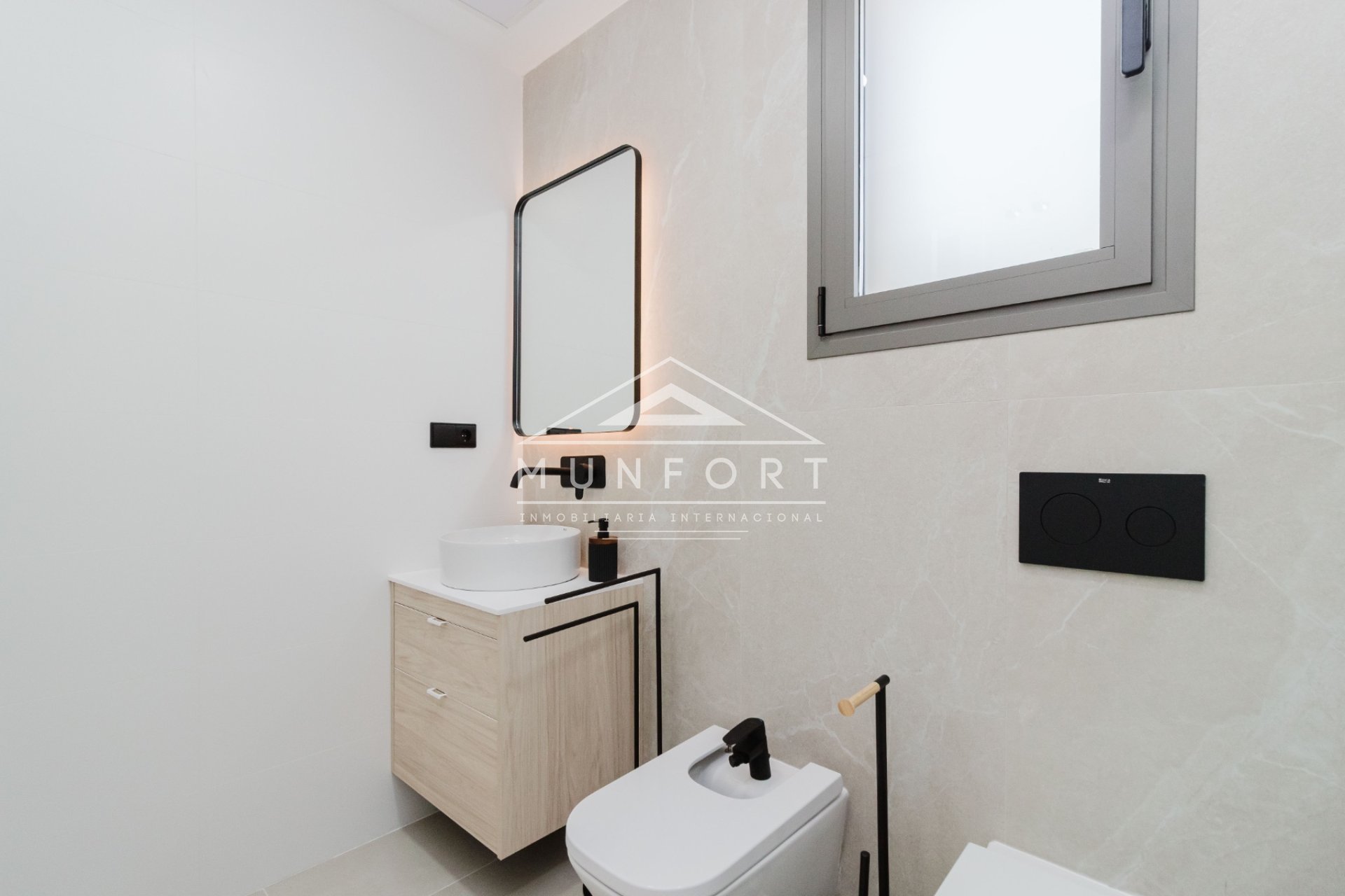 New Build - Luxury Villas -
Pilar de la Horadada - Pinar de Campoverde