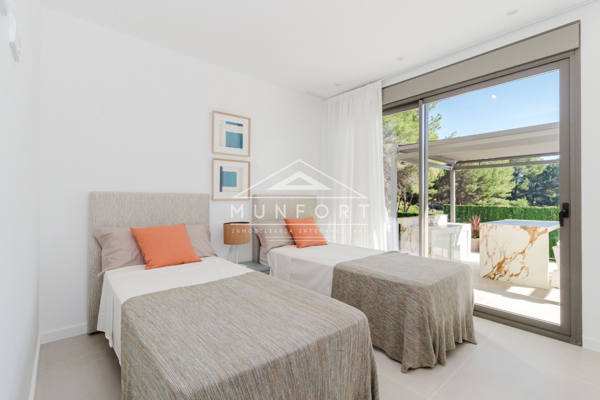 New Build - Luxury Villas -
Pilar de la Horadada - Pinar de Campoverde