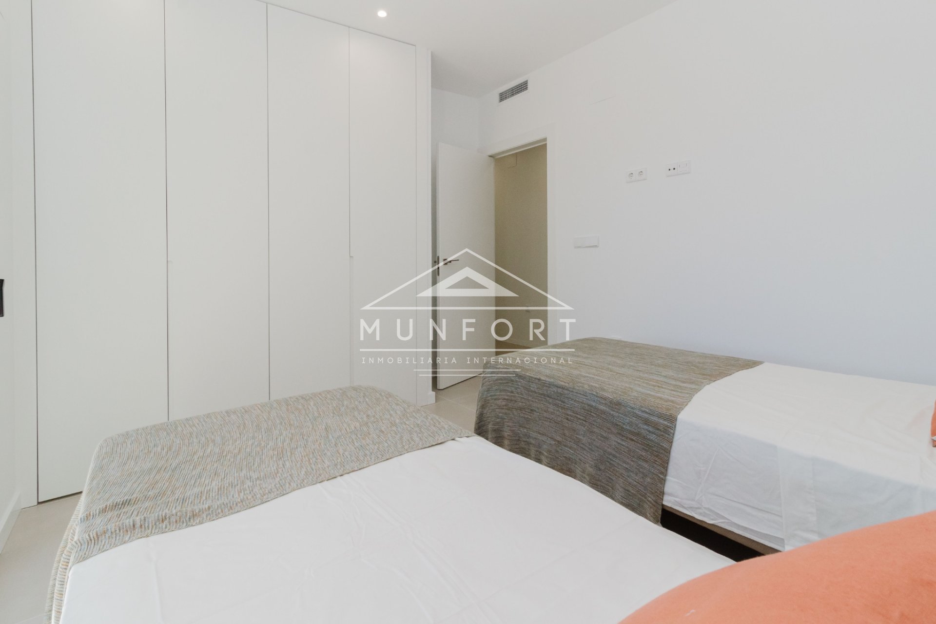New Build - Luxury Villas -
Pilar de la Horadada - Pinar de Campoverde