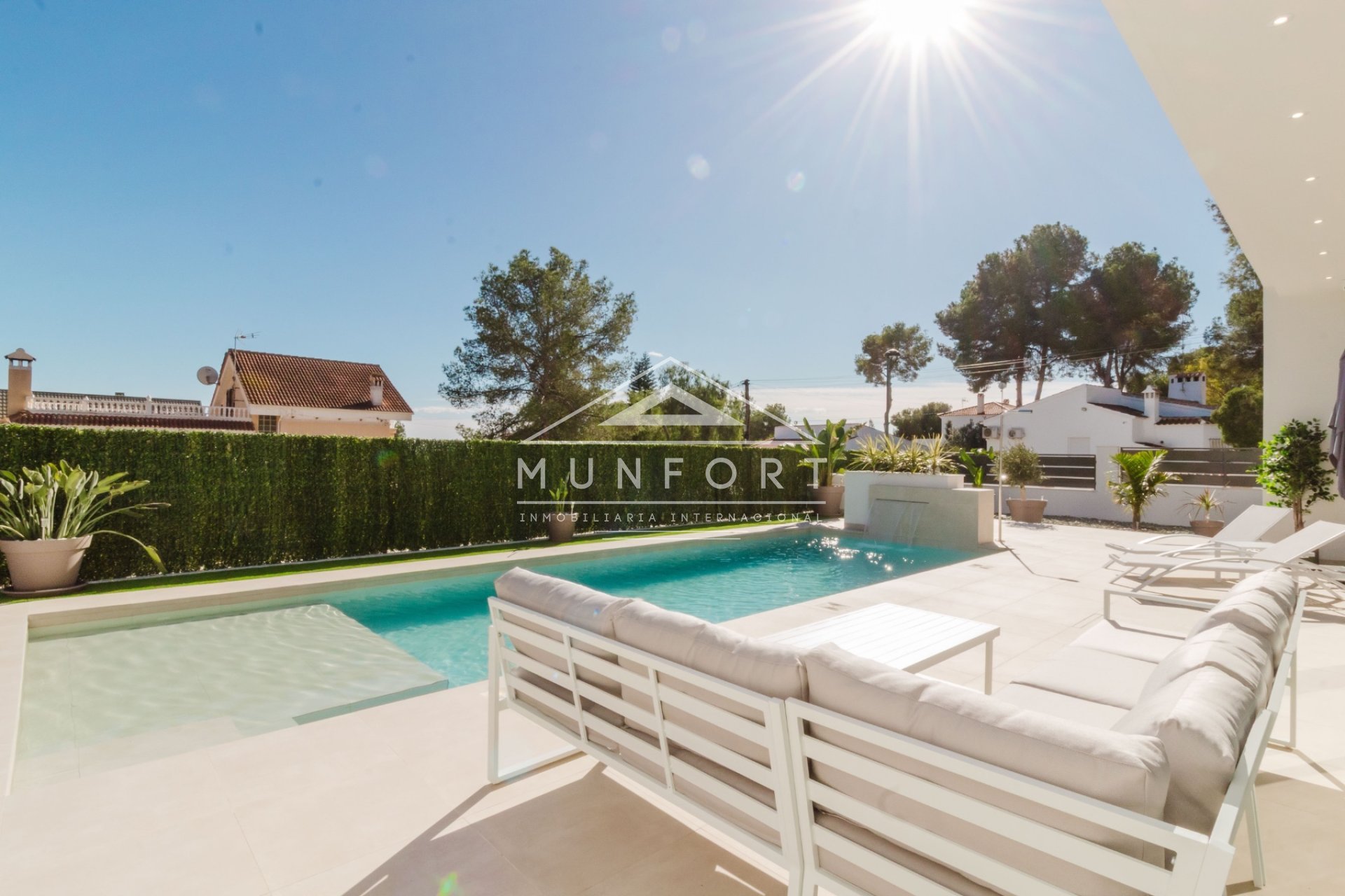 New Build - Luxury Villas -
Pilar de la Horadada - Pinar de Campoverde