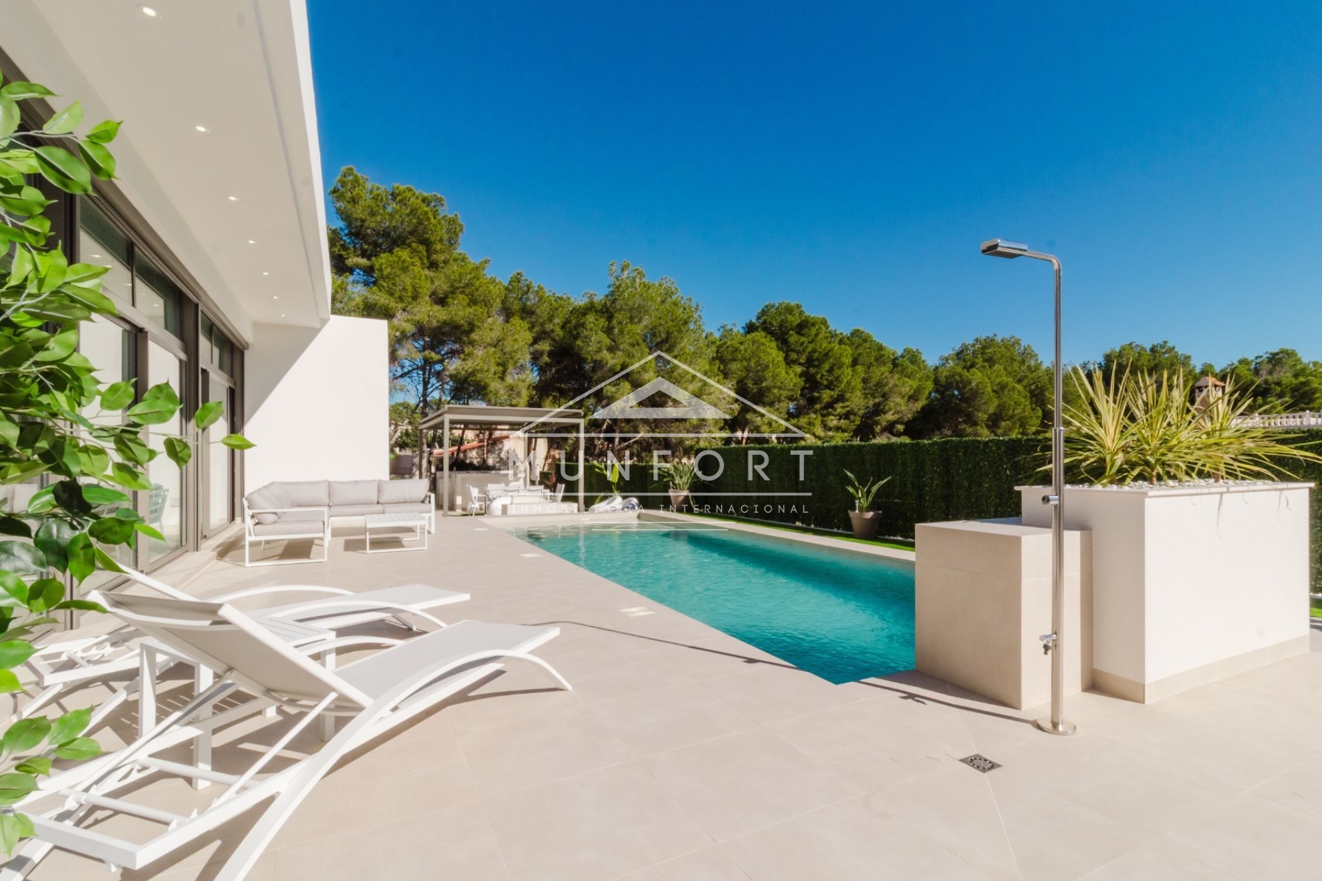 New Build - Luxury Villas -
Pilar de la Horadada - Pinar de Campoverde