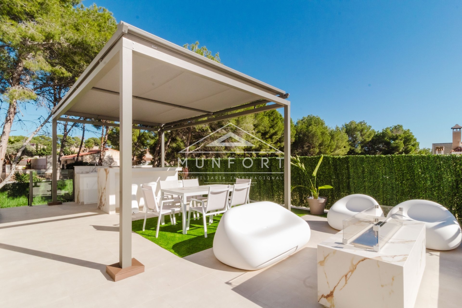 New Build - Luxury Villas -
Pilar de la Horadada - Pinar de Campoverde