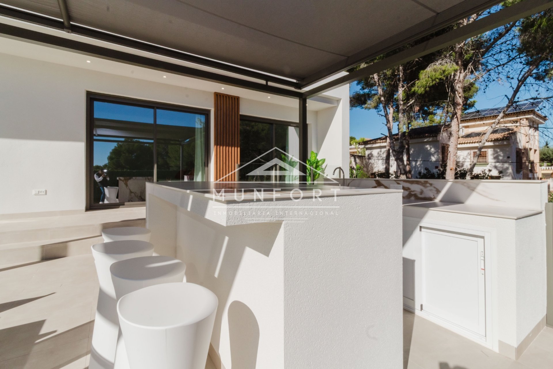 New Build - Luxury Villas -
Pilar de la Horadada - Pinar de Campoverde