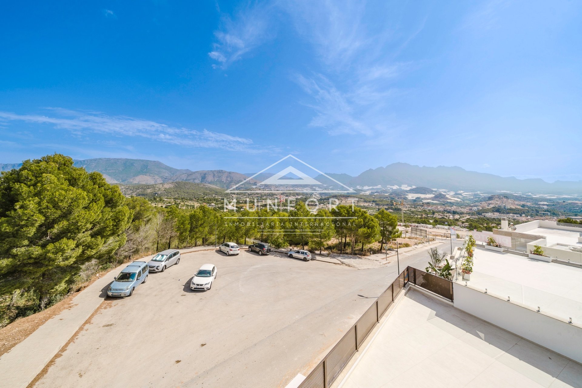 New Build - Luxury Villas -
Polop de La Marina 