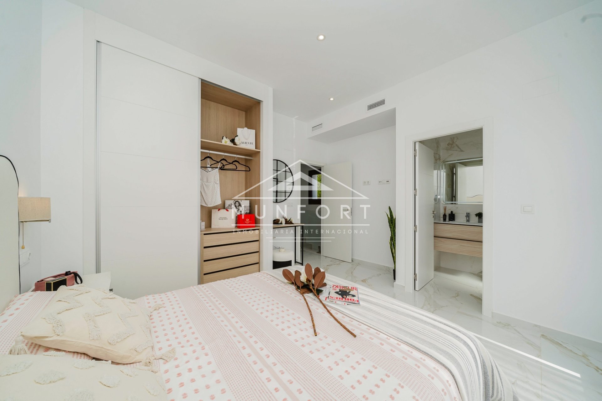 New Build - Luxury Villas -
Polop de La Marina 