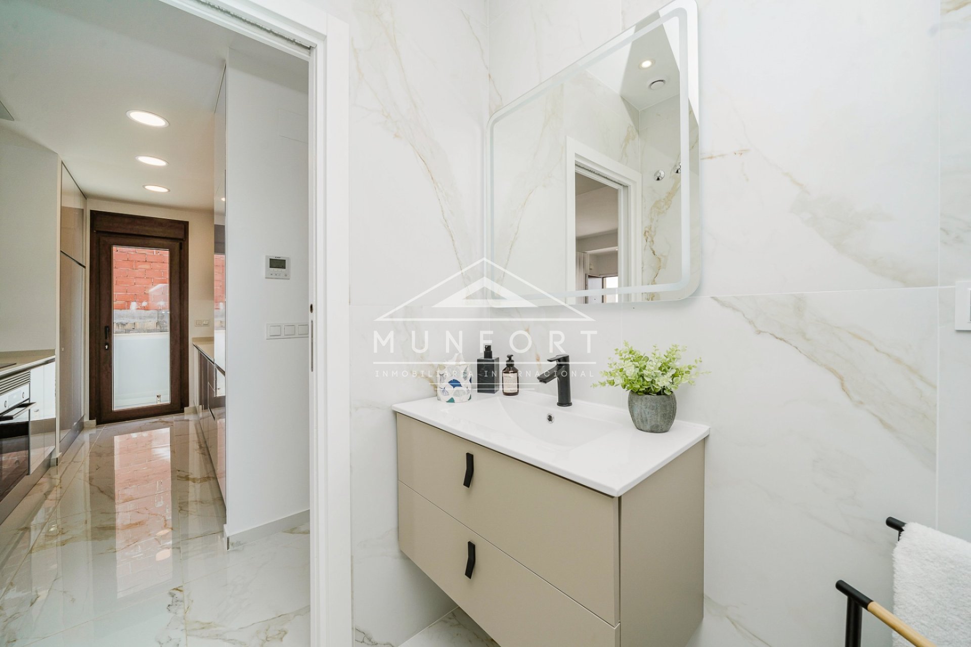 New Build - Luxury Villas -
Polop de La Marina 