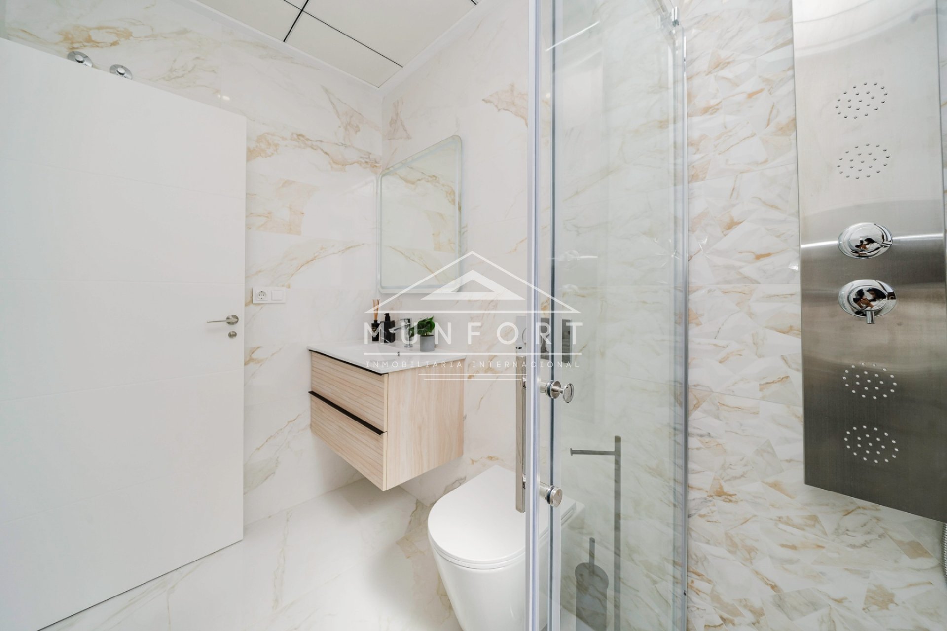 New Build - Luxury Villas -
Polop de La Marina 
