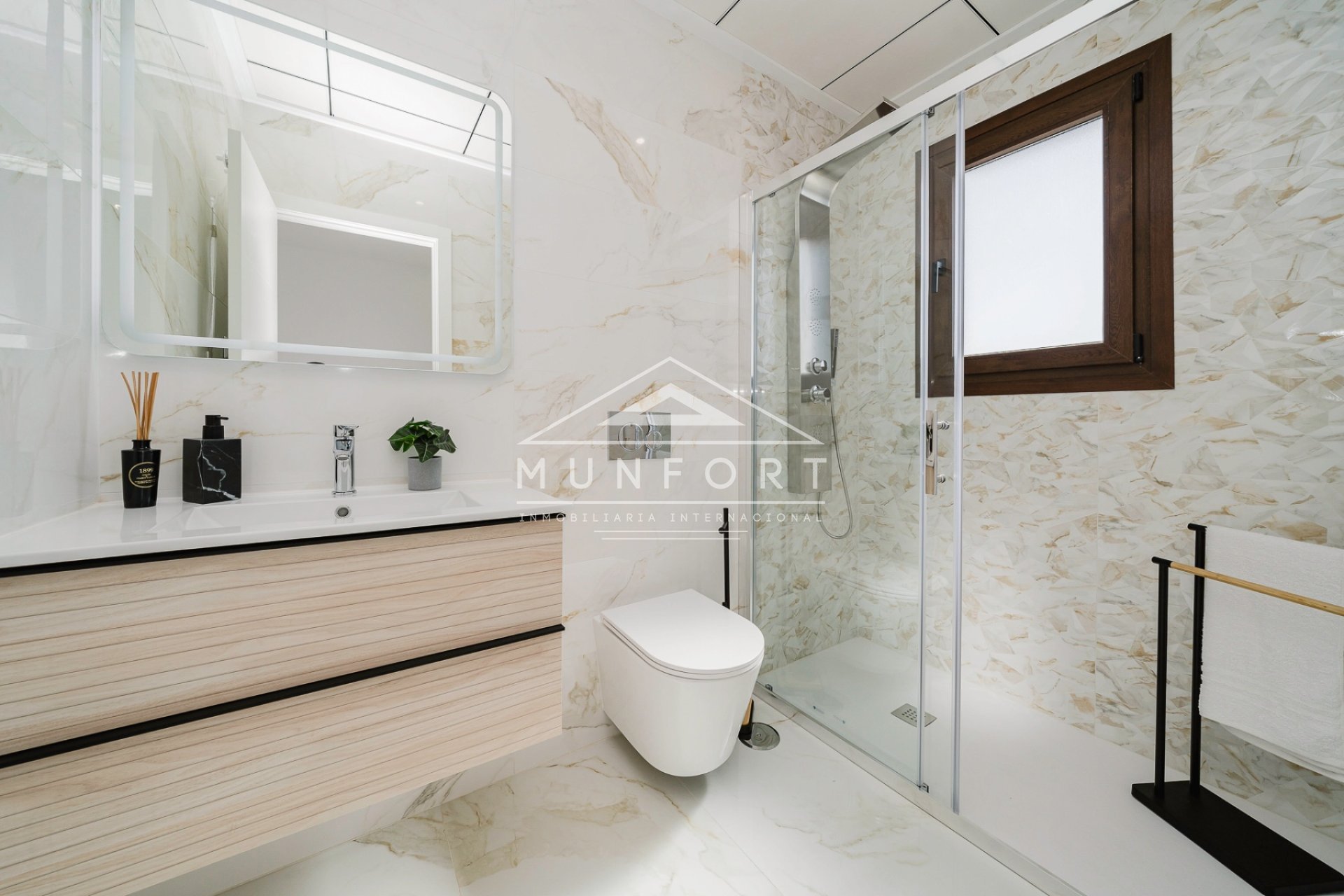 New Build - Luxury Villas -
Polop de La Marina 