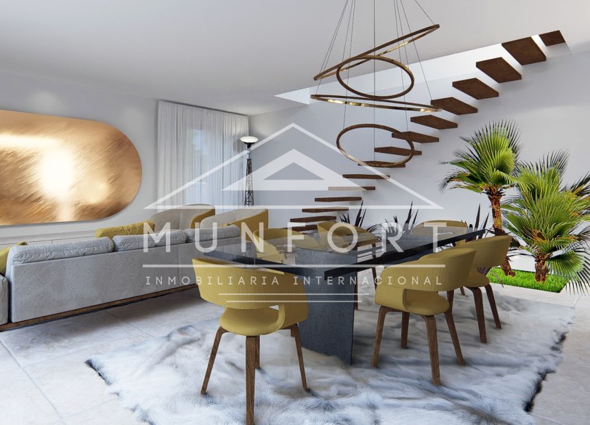 New Build - Luxury Villas -
Rojales - Ciudad Quesada