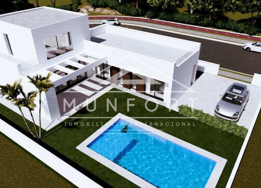New Build - Luxury Villas -
Rojales - Ciudad Quesada