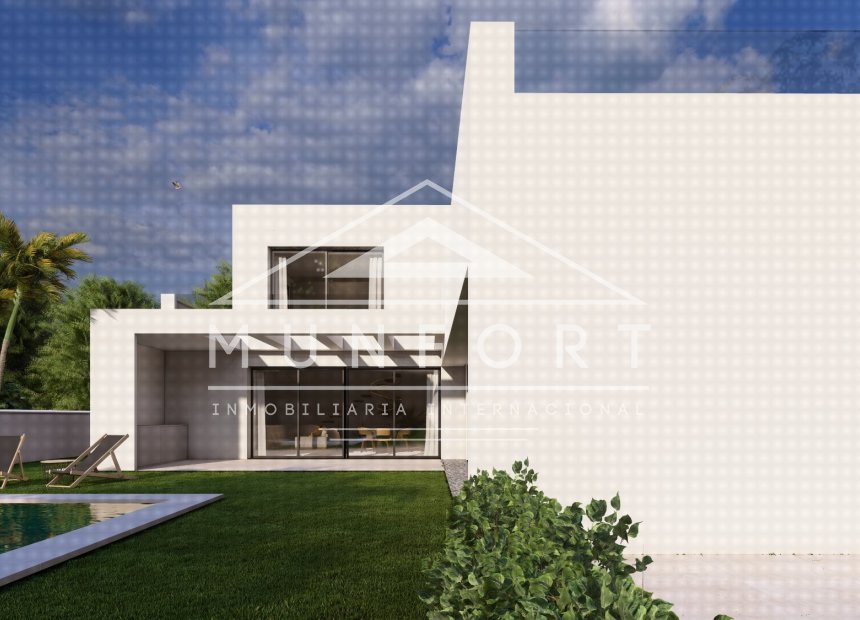 New Build - Luxury Villas -
Rojales - Ciudad Quesada