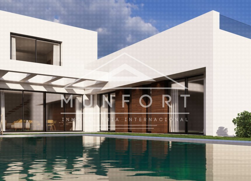 New Build - Luxury Villas -
Rojales - Ciudad Quesada