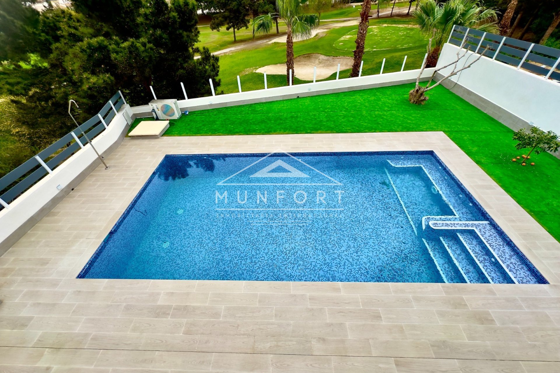 New Build - Luxury Villas -
Rojales - Ciudad Quesada